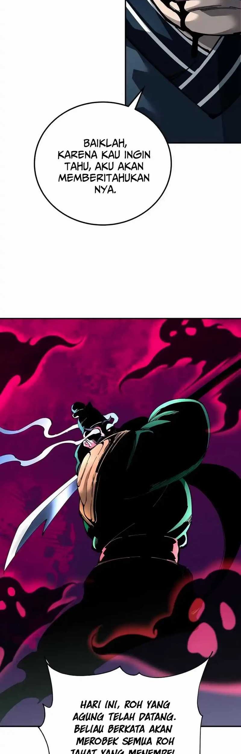 Warrior Grandpa and Supreme Granddaughter Chapter 82 Gambar 39