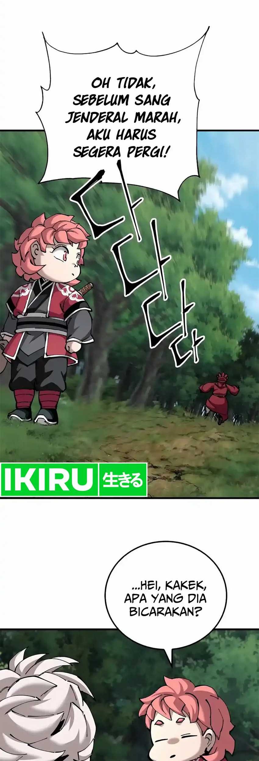 Warrior Grandpa and Supreme Granddaughter Chapter 81 Gambar 67