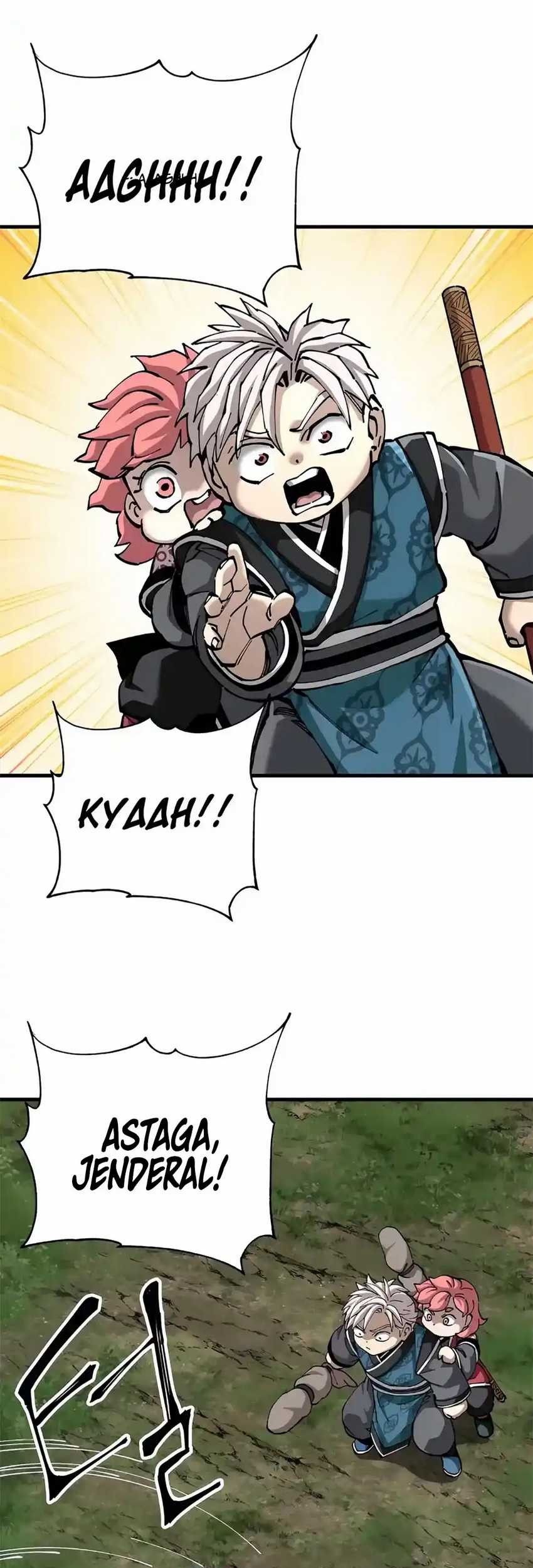 Warrior Grandpa and Supreme Granddaughter Chapter 81 Gambar 64