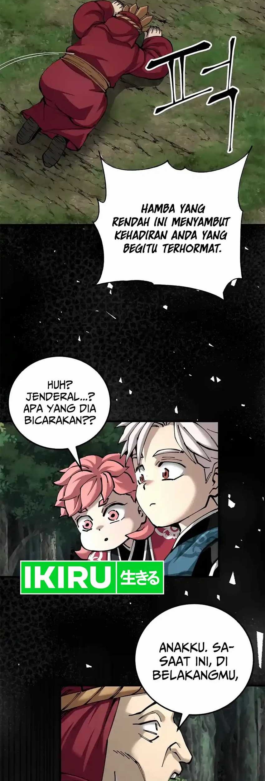 Warrior Grandpa and Supreme Granddaughter Chapter 81 Gambar 65