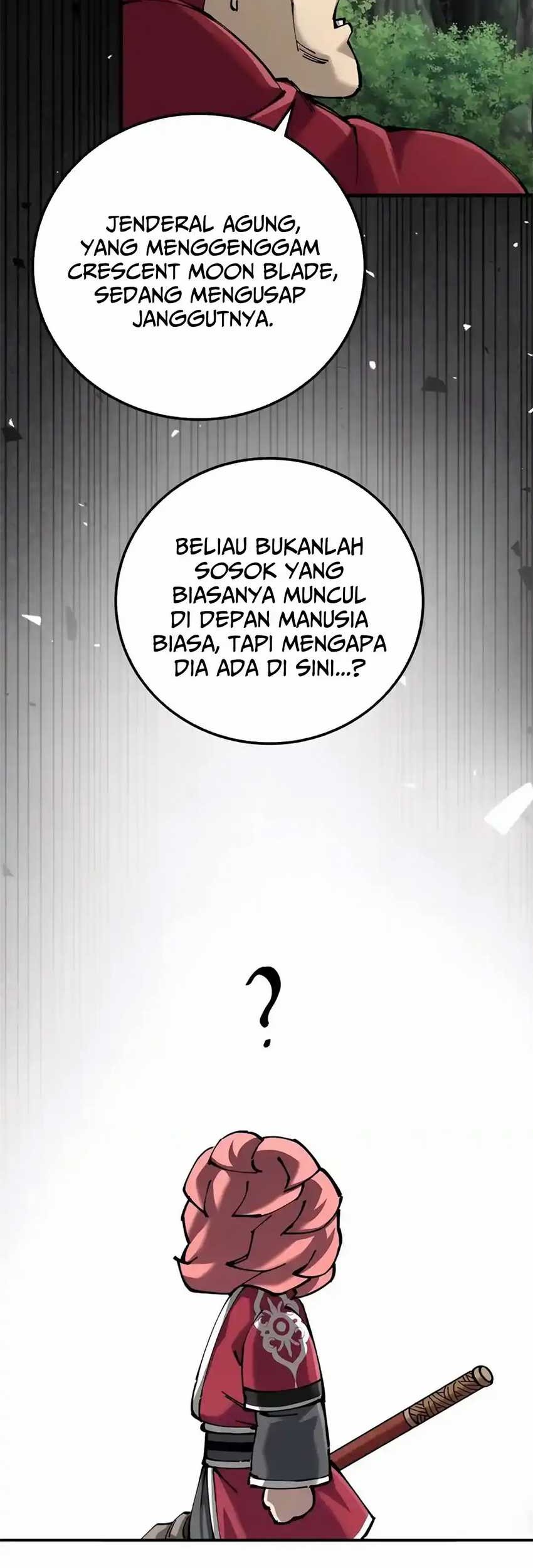 Warrior Grandpa and Supreme Granddaughter Chapter 81 Gambar 66