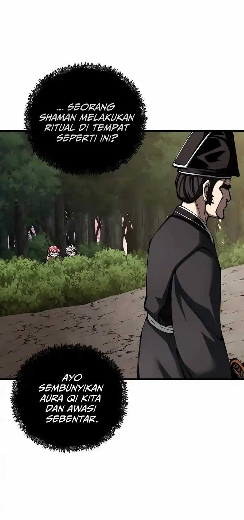 Warrior Grandpa and Supreme Granddaughter Chapter 81 Gambar 73