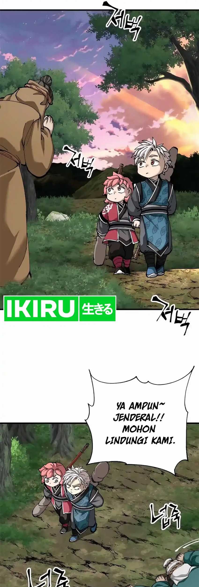 Warrior Grandpa and Supreme Granddaughter Chapter 81 Gambar 69