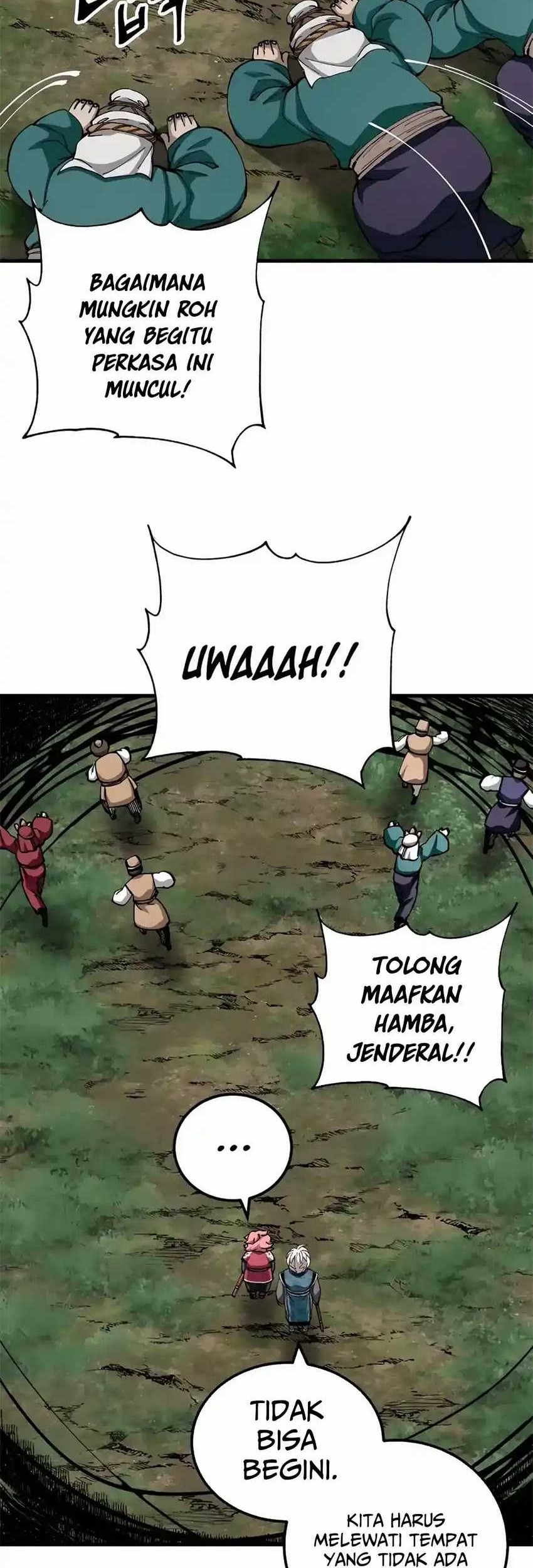 Warrior Grandpa and Supreme Granddaughter Chapter 81 Gambar 70