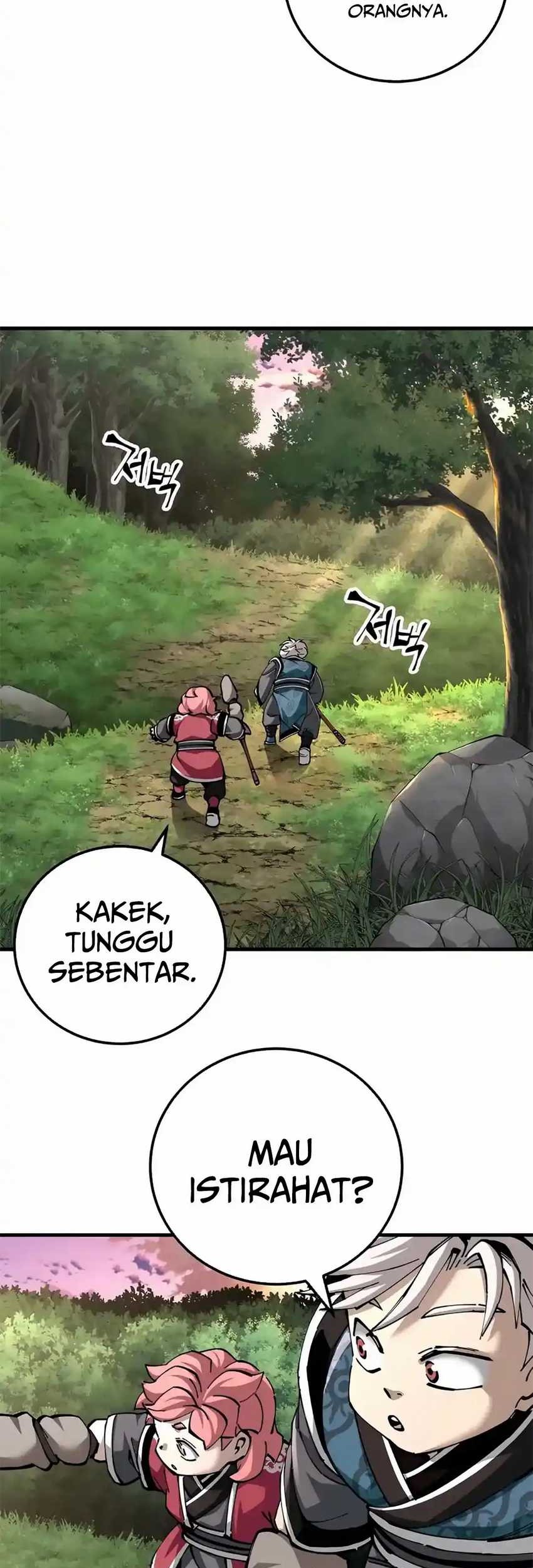 Warrior Grandpa and Supreme Granddaughter Chapter 81 Gambar 71