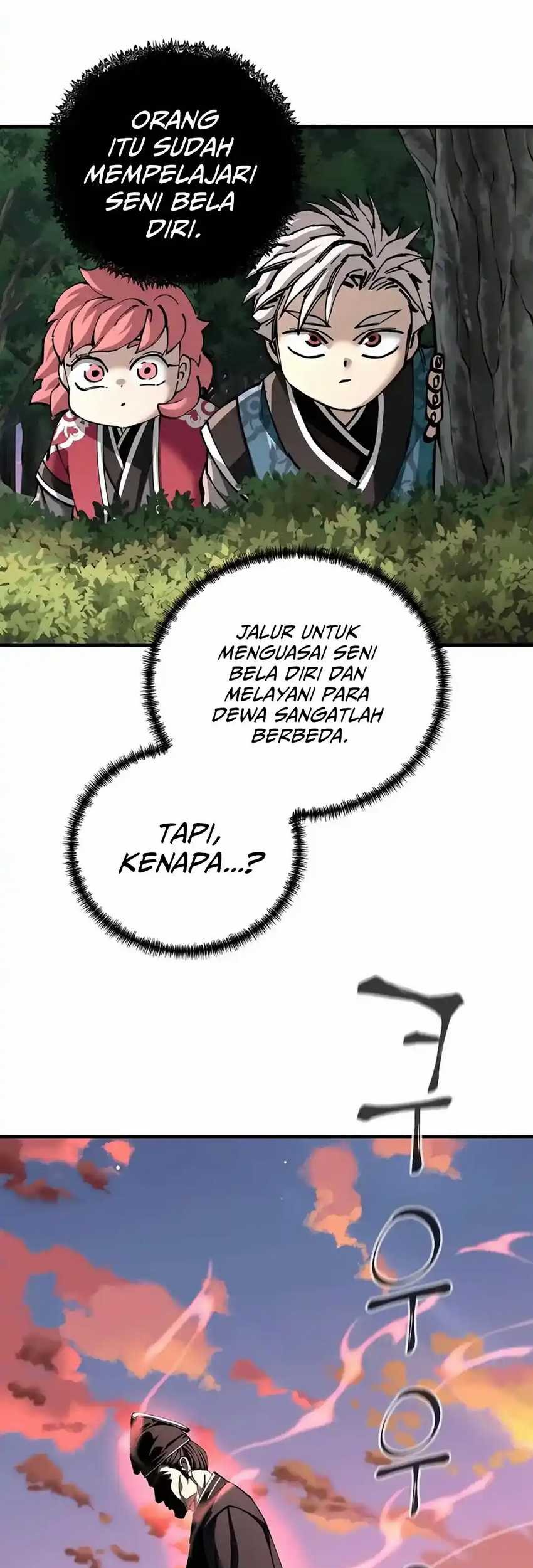 Warrior Grandpa and Supreme Granddaughter Chapter 81 Gambar 74