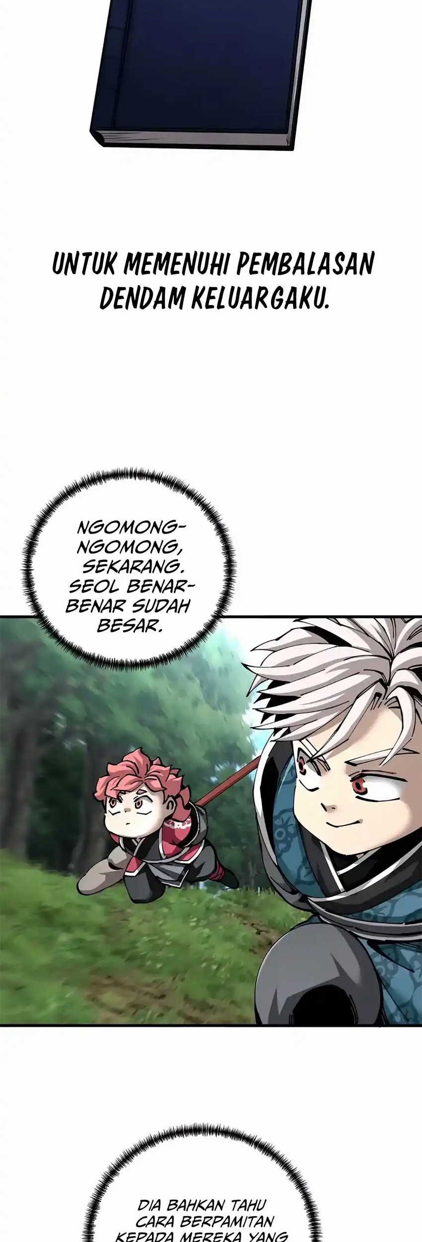 Warrior Grandpa and Supreme Granddaughter Chapter 81 Gambar 47