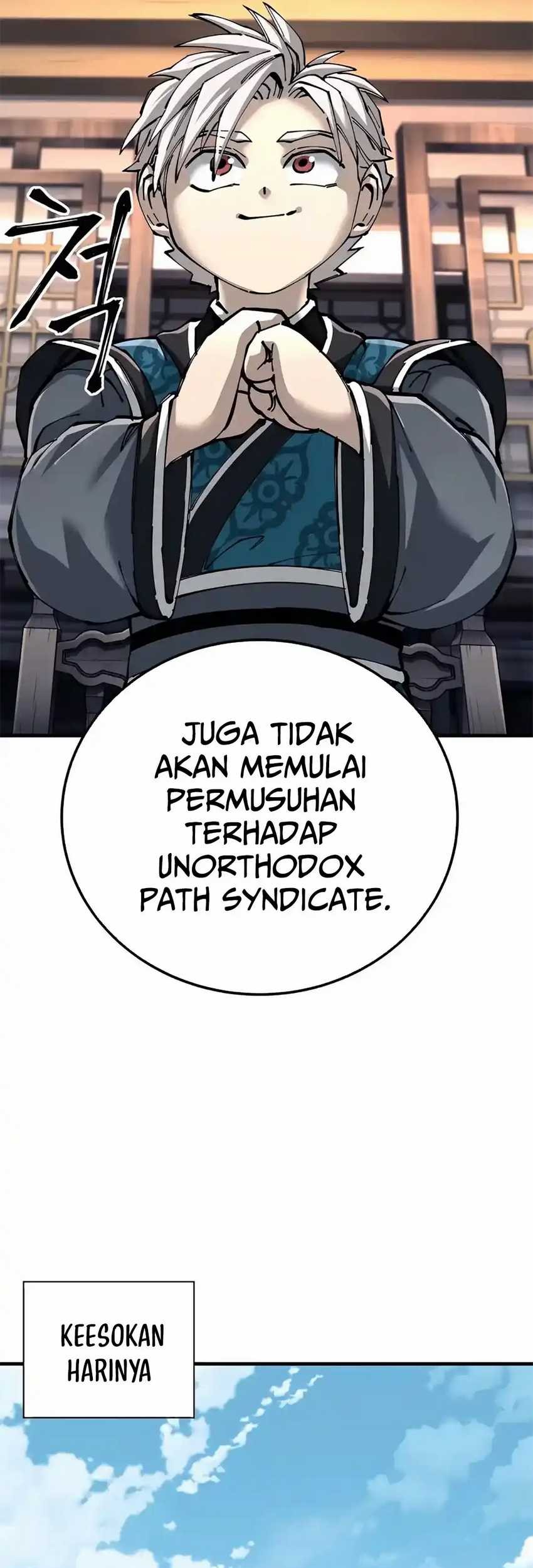 Warrior Grandpa and Supreme Granddaughter Chapter 81 Gambar 44