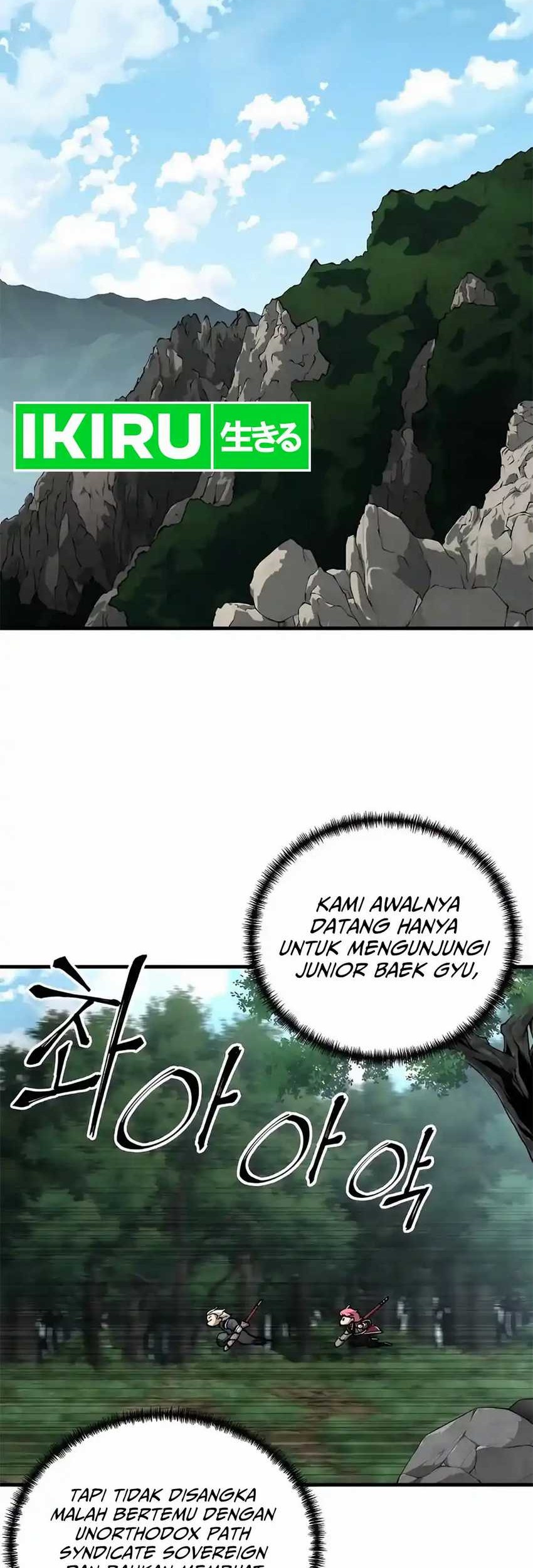 Warrior Grandpa and Supreme Granddaughter Chapter 81 Gambar 45