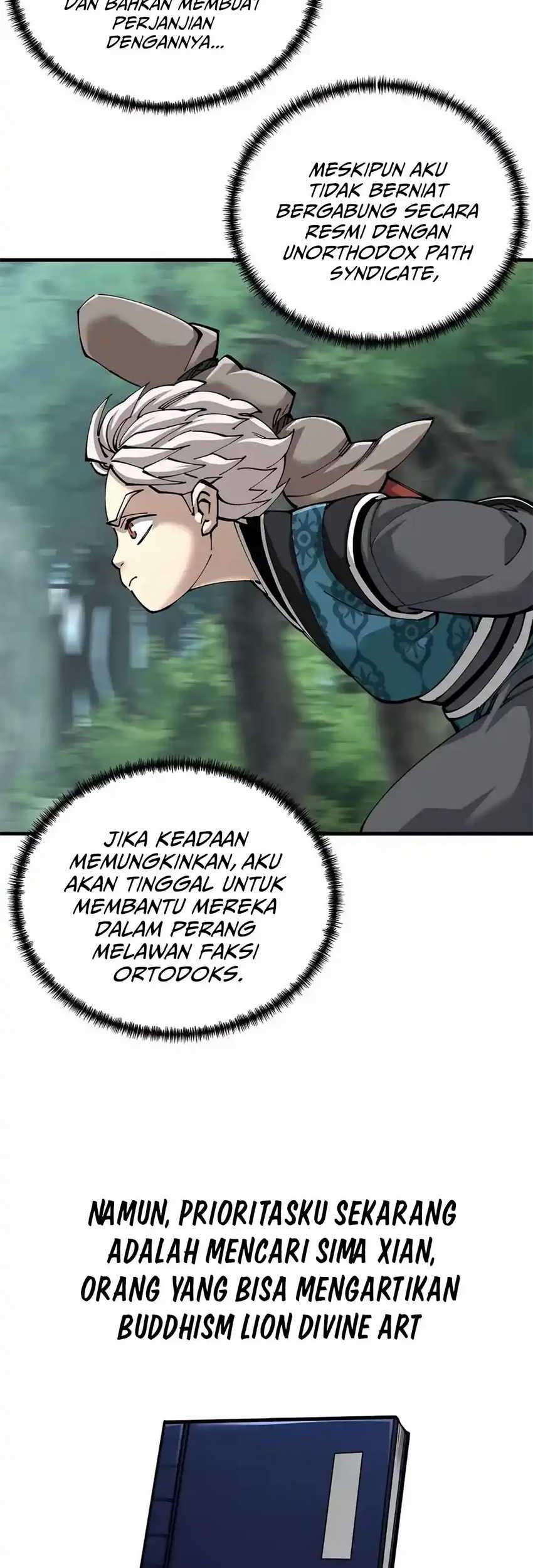 Warrior Grandpa and Supreme Granddaughter Chapter 81 Gambar 46