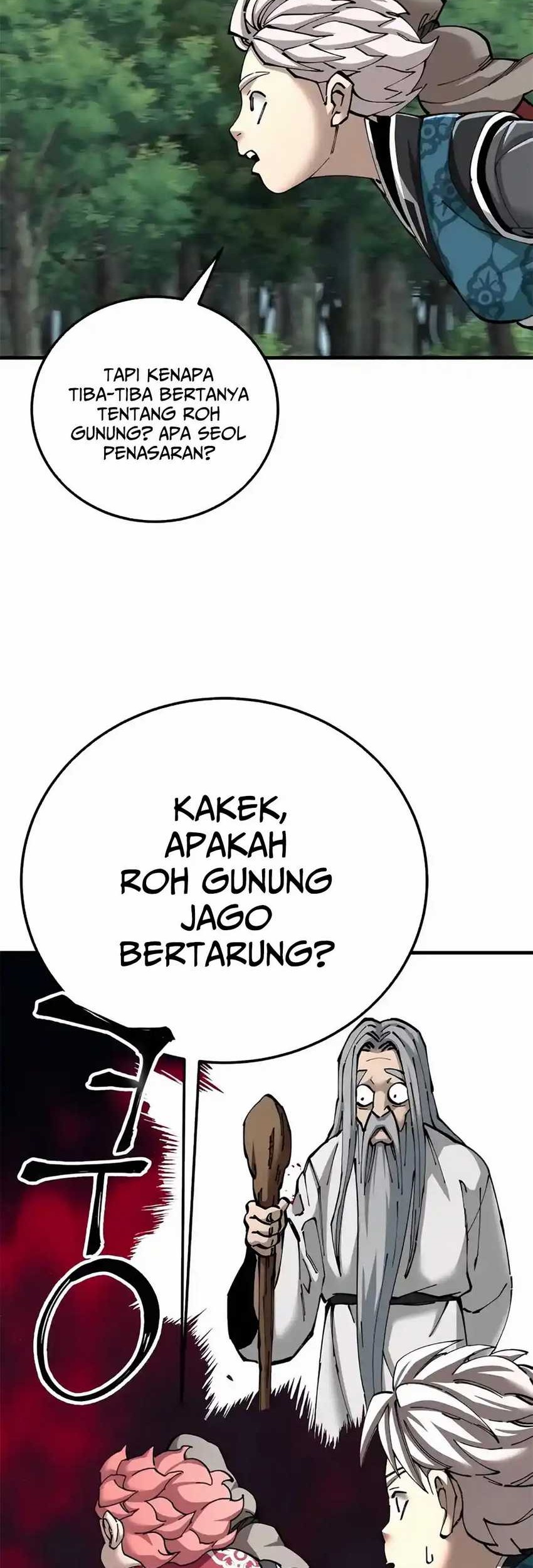 Warrior Grandpa and Supreme Granddaughter Chapter 81 Gambar 57