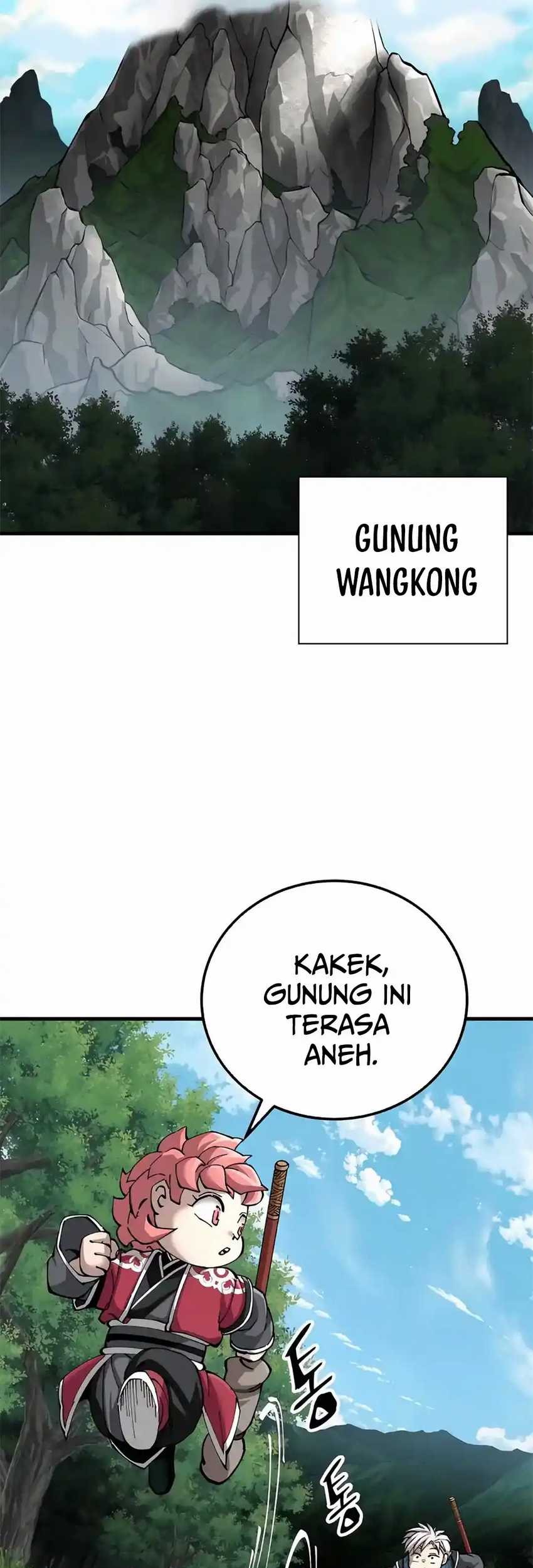 Warrior Grandpa and Supreme Granddaughter Chapter 81 Gambar 54