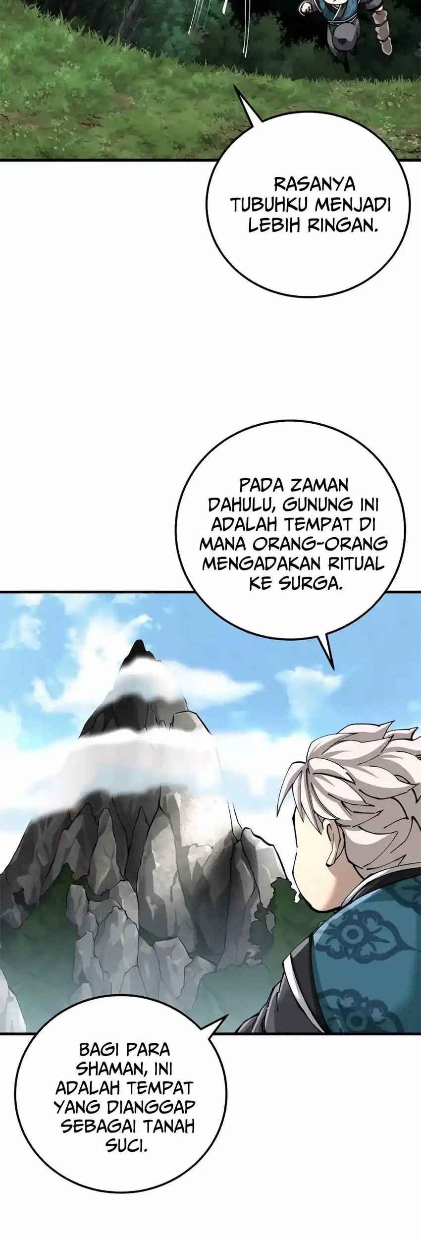 Warrior Grandpa and Supreme Granddaughter Chapter 81 Gambar 55