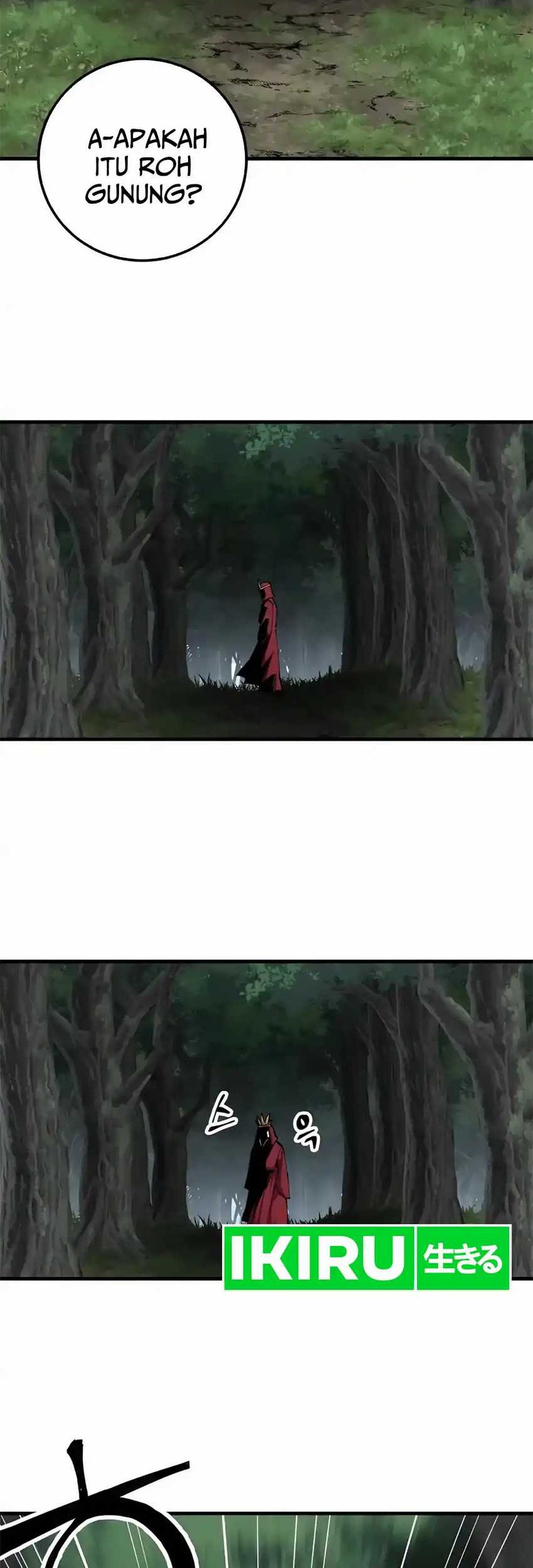 Warrior Grandpa and Supreme Granddaughter Chapter 81 Gambar 62