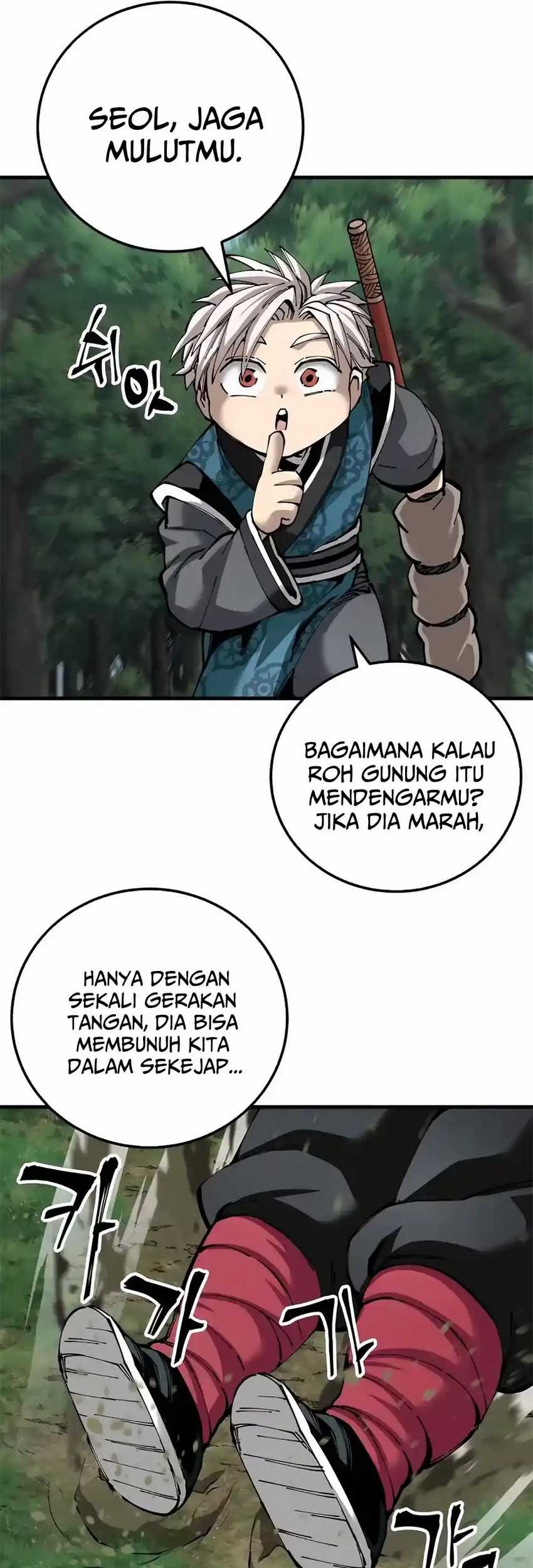 Warrior Grandpa and Supreme Granddaughter Chapter 81 Gambar 59