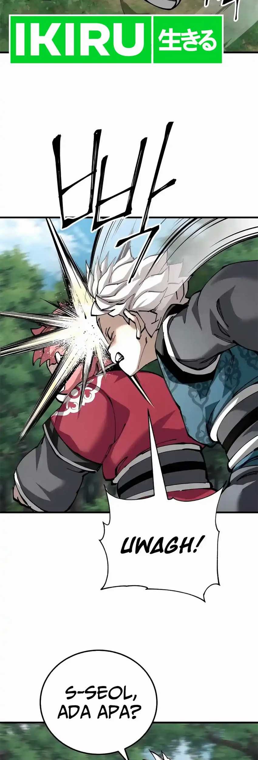 Warrior Grandpa and Supreme Granddaughter Chapter 81 Gambar 60