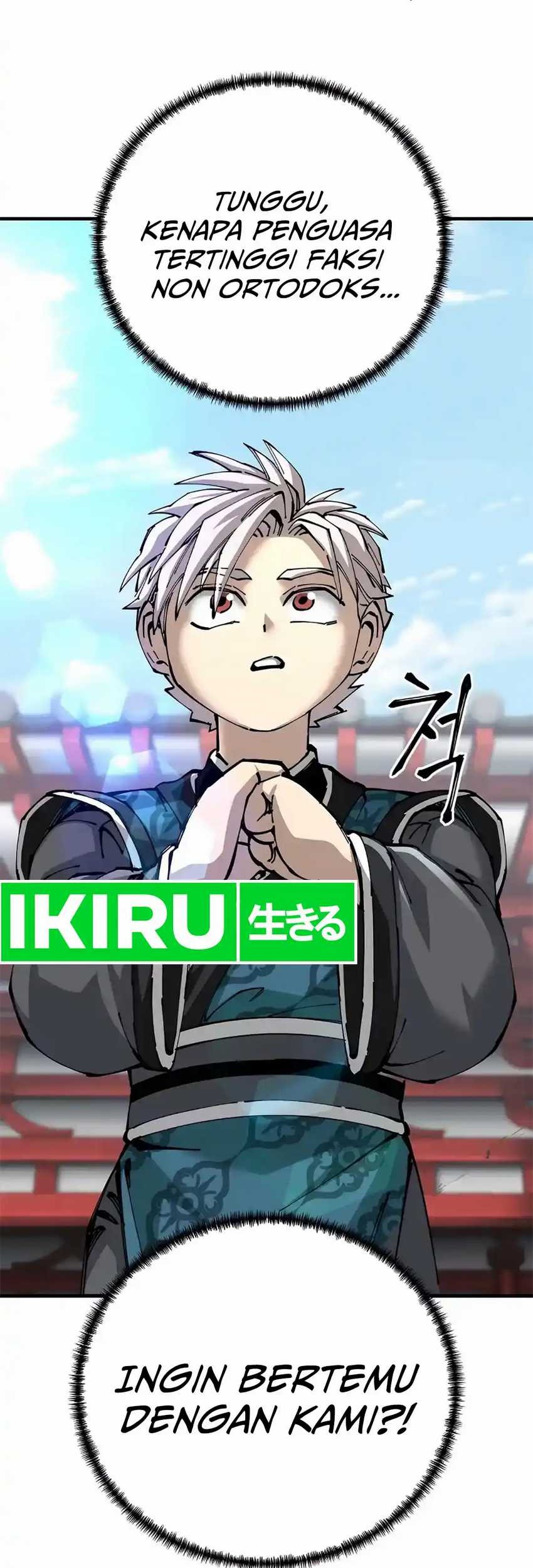 Warrior Grandpa and Supreme Granddaughter Chapter 81 Gambar 3