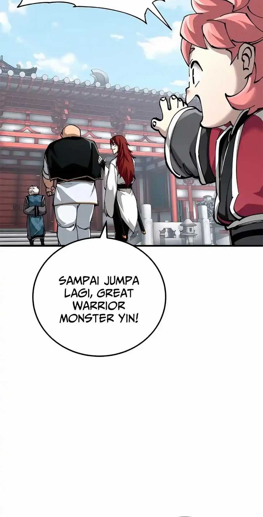 Warrior Grandpa and Supreme Granddaughter Chapter 81 Gambar 5