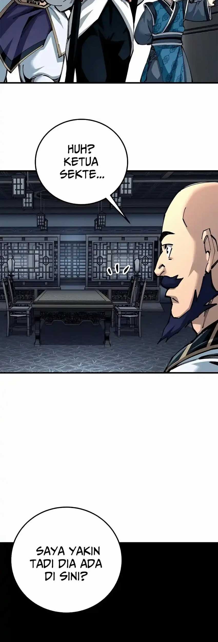 Warrior Grandpa and Supreme Granddaughter Chapter 81 Gambar 7