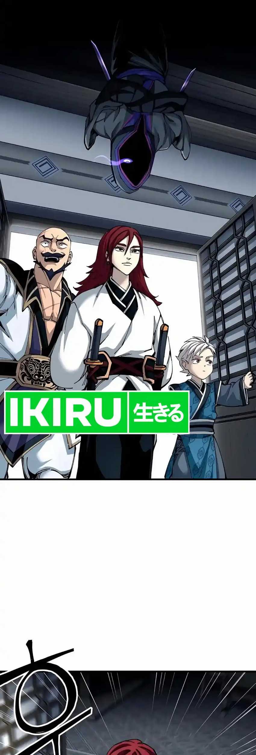 Warrior Grandpa and Supreme Granddaughter Chapter 81 Gambar 8