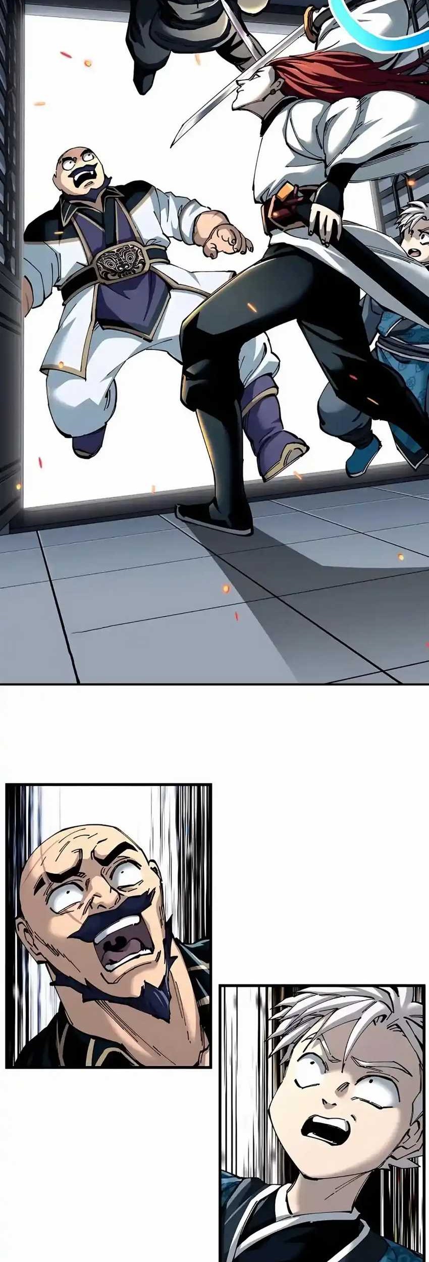 Warrior Grandpa and Supreme Granddaughter Chapter 81 Gambar 11