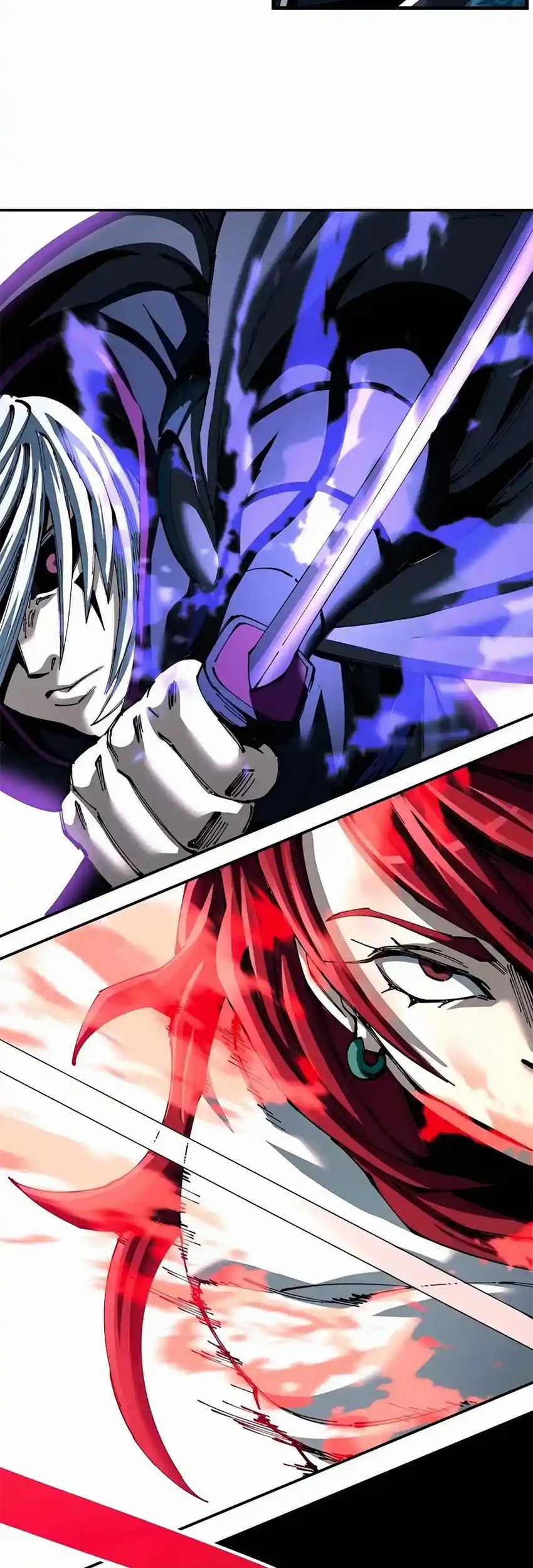 Warrior Grandpa and Supreme Granddaughter Chapter 81 Gambar 12