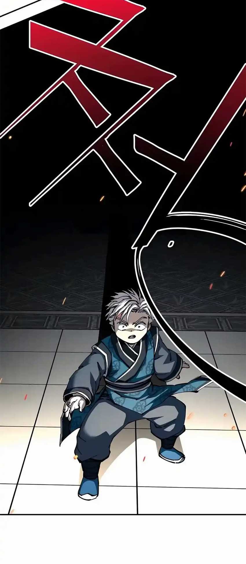 Warrior Grandpa and Supreme Granddaughter Chapter 81 Gambar 13