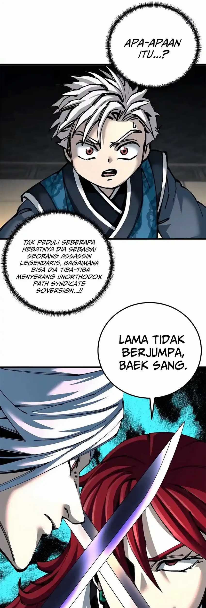 Warrior Grandpa and Supreme Granddaughter Chapter 81 Gambar 14