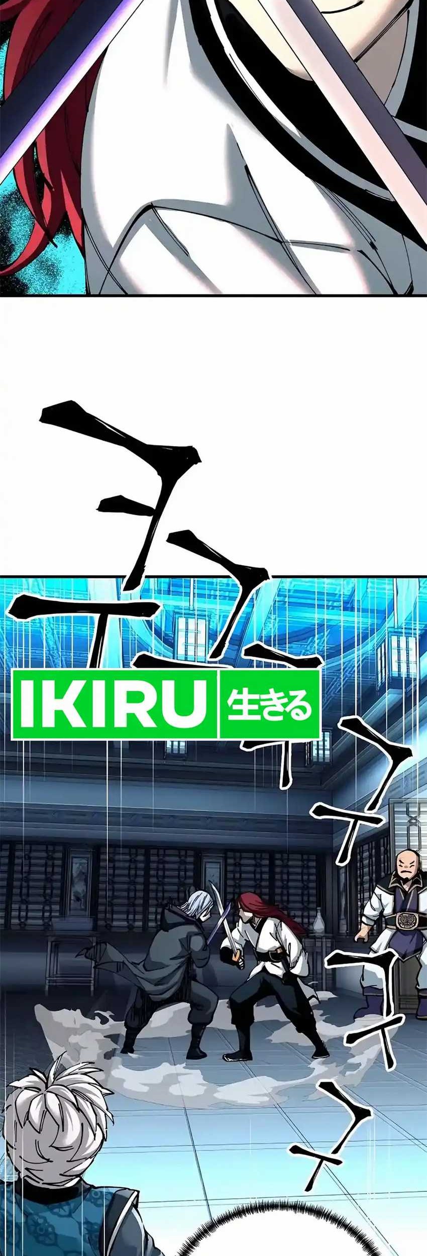 Warrior Grandpa and Supreme Granddaughter Chapter 81 Gambar 15