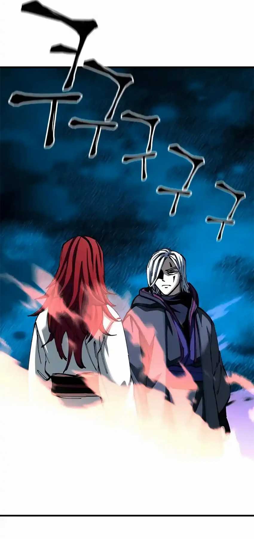 Warrior Grandpa and Supreme Granddaughter Chapter 81 Gambar 18