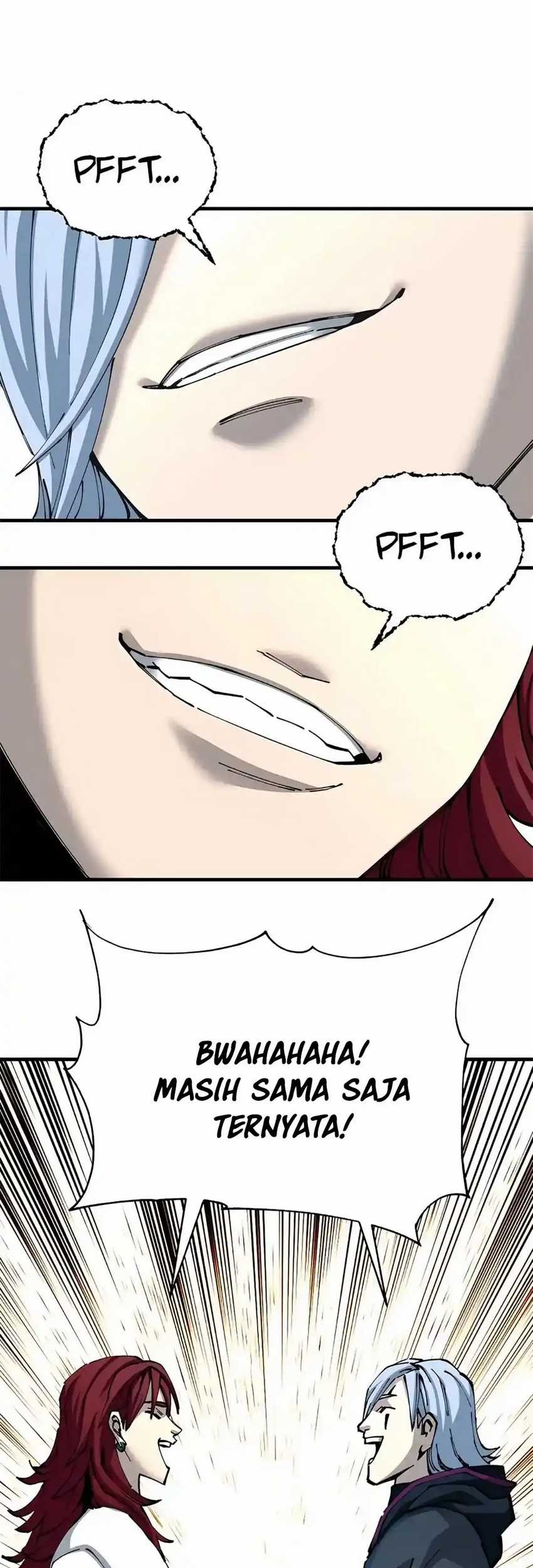 Warrior Grandpa and Supreme Granddaughter Chapter 81 Gambar 19