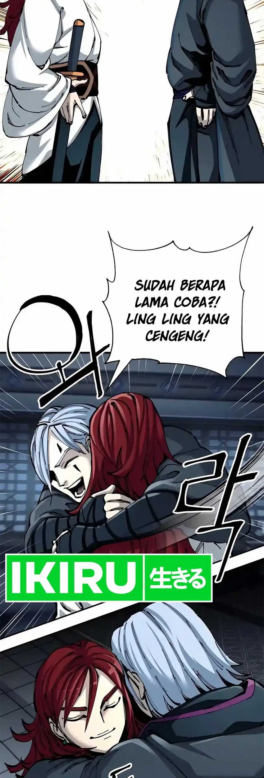 Warrior Grandpa and Supreme Granddaughter Chapter 81 Gambar 20