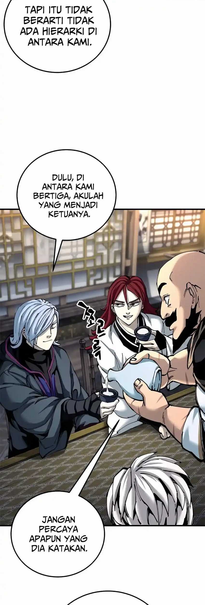 Warrior Grandpa and Supreme Granddaughter Chapter 81 Gambar 25