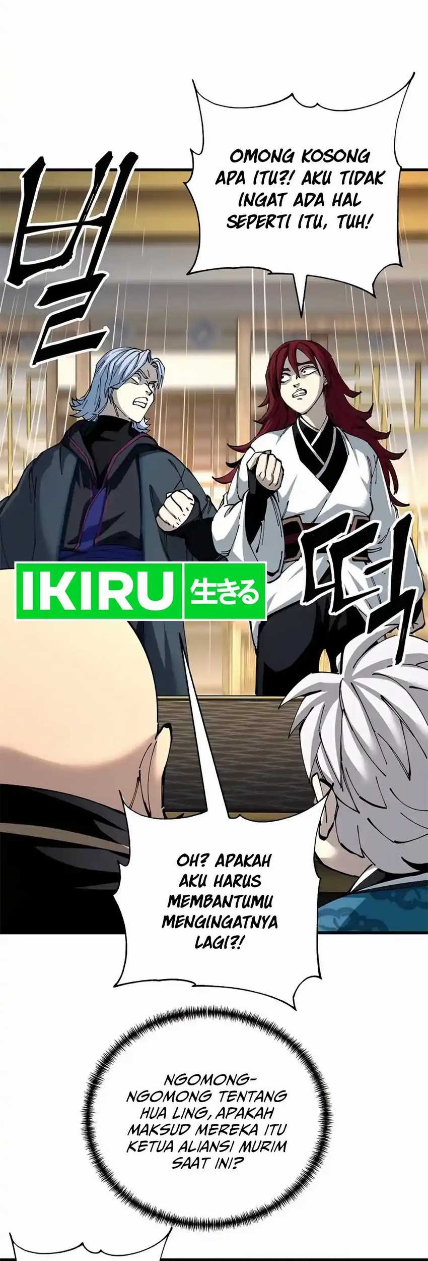 Warrior Grandpa and Supreme Granddaughter Chapter 81 Gambar 27