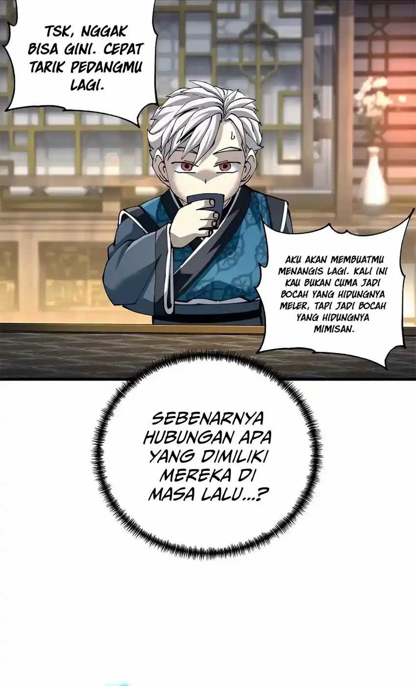 Warrior Grandpa and Supreme Granddaughter Chapter 81 Gambar 28