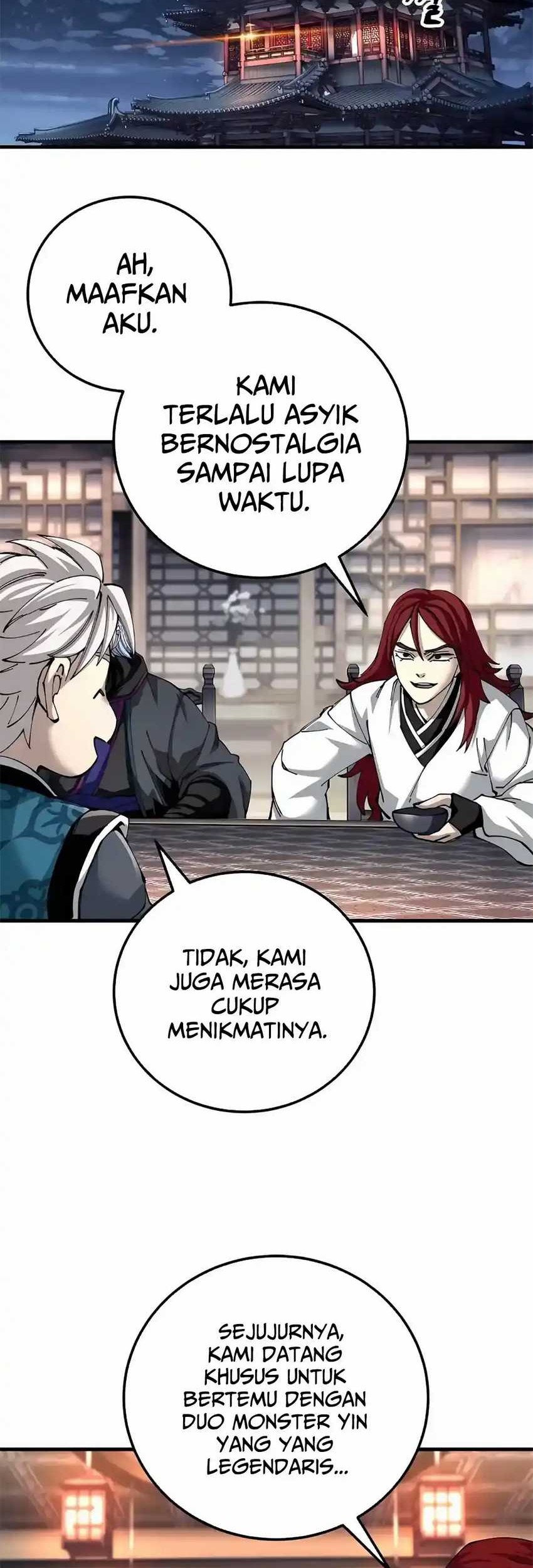 Warrior Grandpa and Supreme Granddaughter Chapter 81 Gambar 30