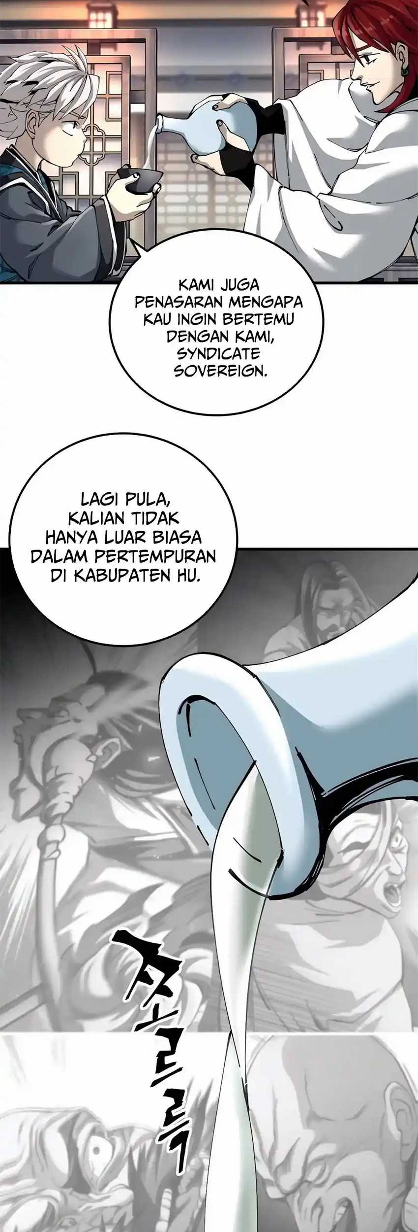 Warrior Grandpa and Supreme Granddaughter Chapter 81 Gambar 31