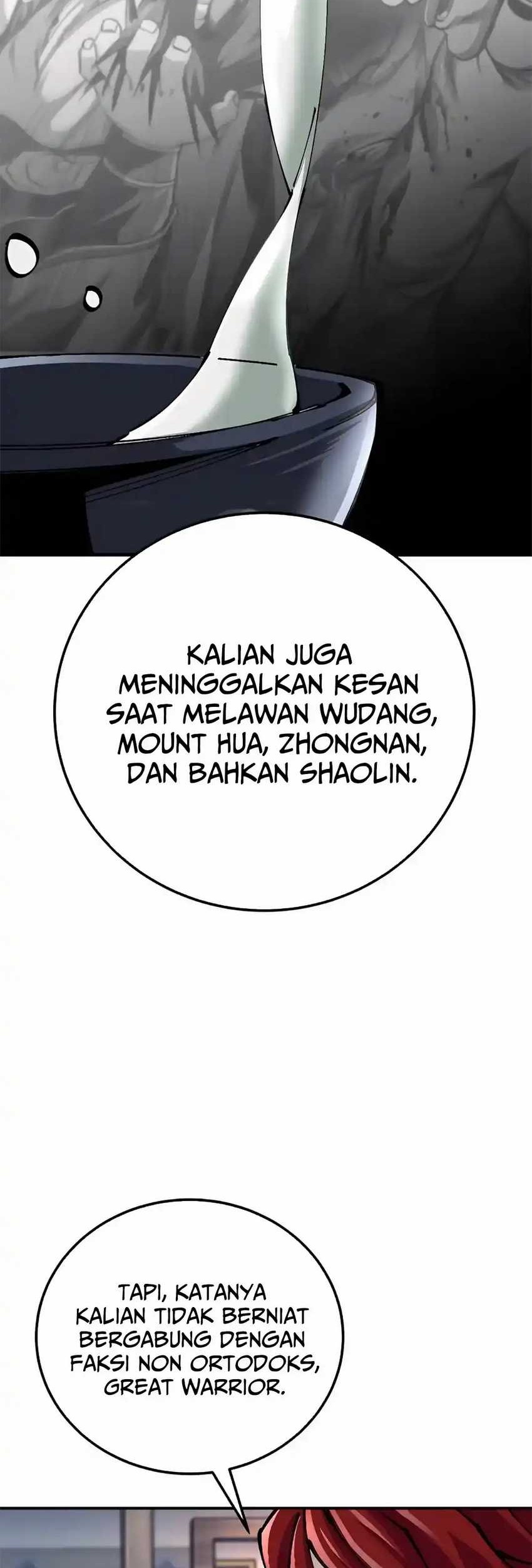 Warrior Grandpa and Supreme Granddaughter Chapter 81 Gambar 32