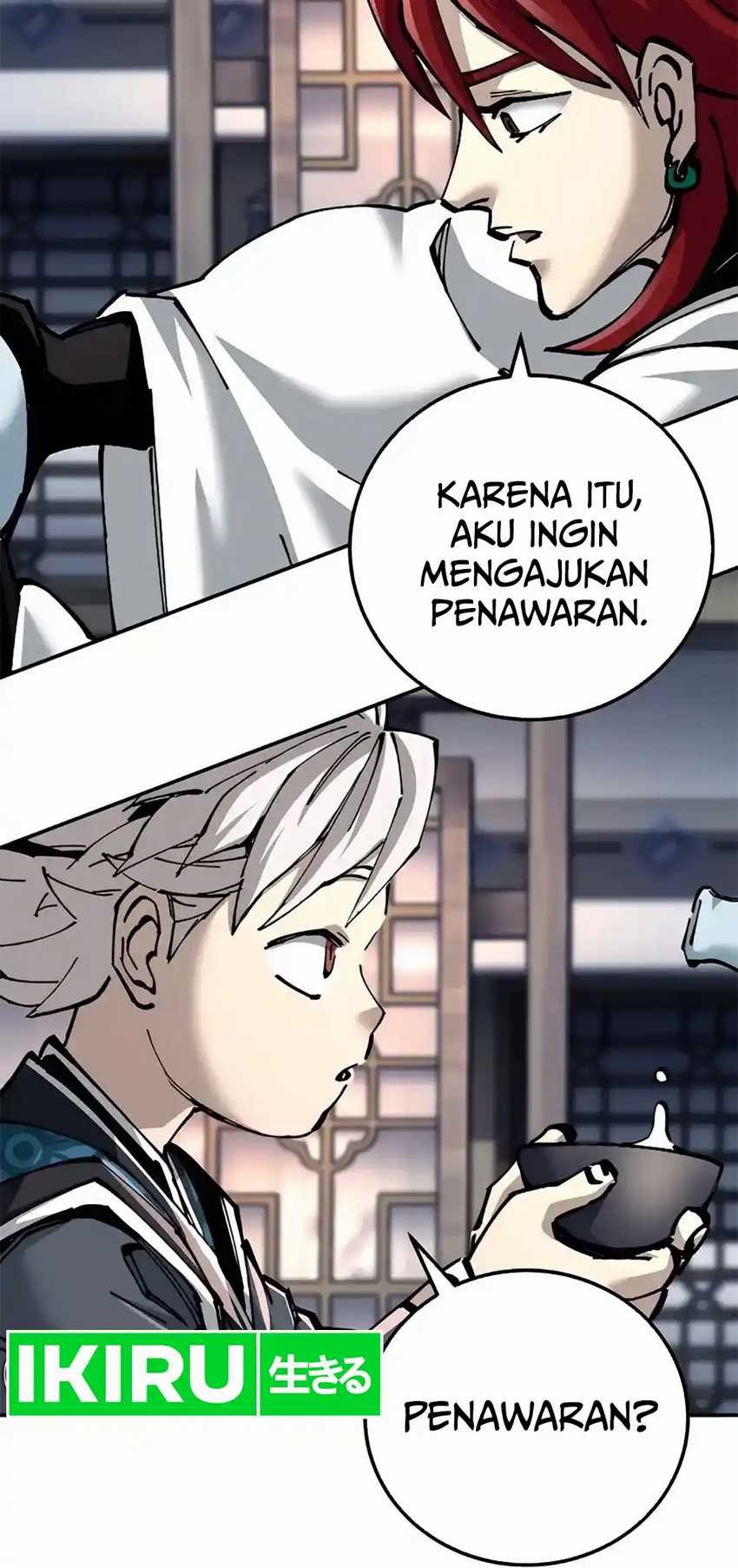 Warrior Grandpa and Supreme Granddaughter Chapter 81 Gambar 33