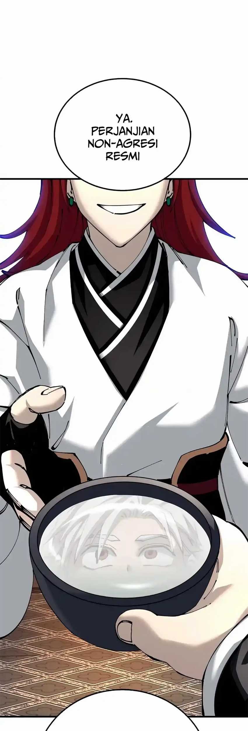 Warrior Grandpa and Supreme Granddaughter Chapter 81 Gambar 34