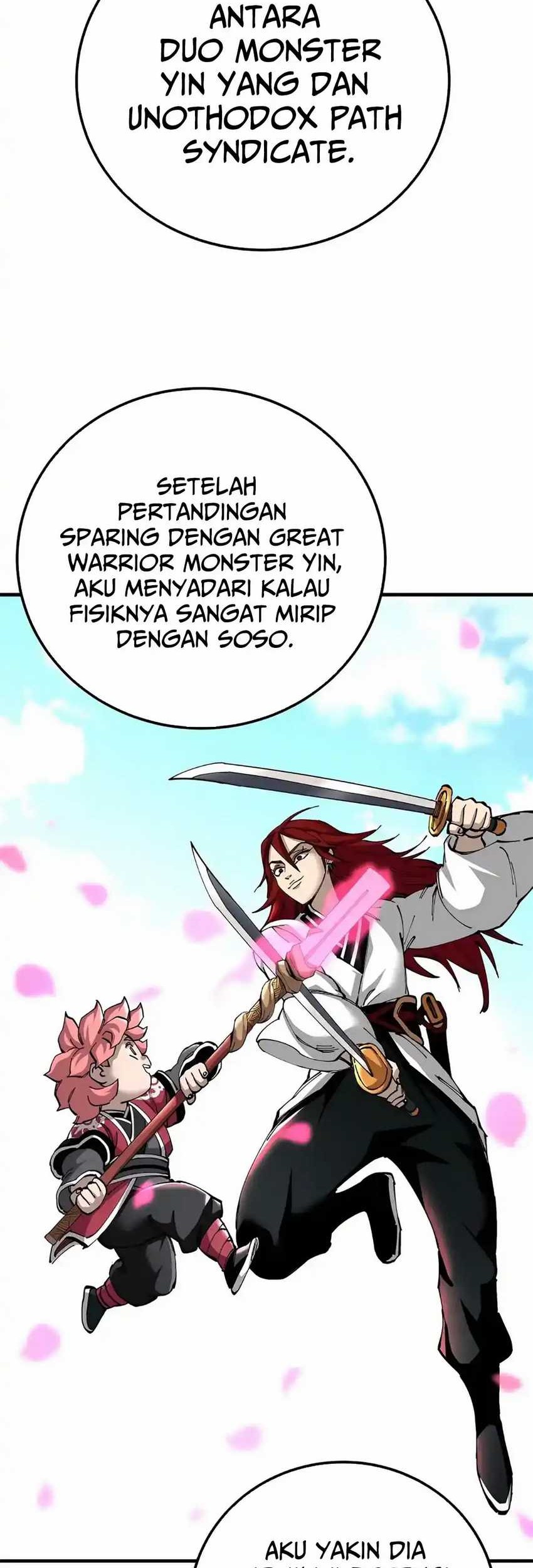 Warrior Grandpa and Supreme Granddaughter Chapter 81 Gambar 35
