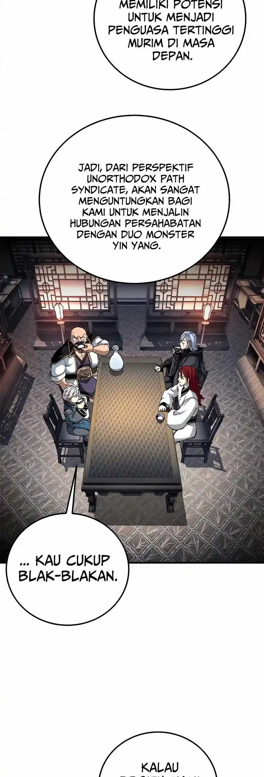 Warrior Grandpa and Supreme Granddaughter Chapter 81 Gambar 36