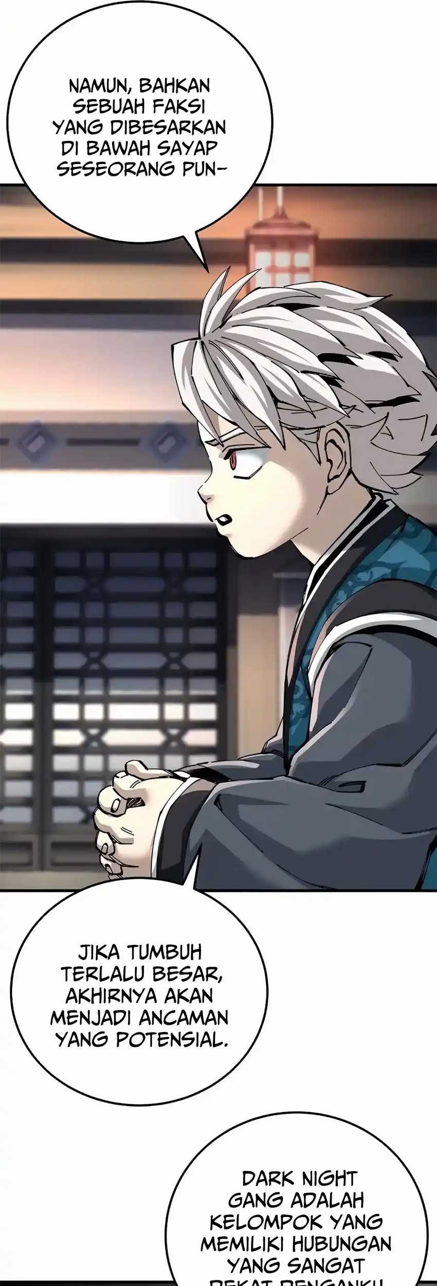 Warrior Grandpa and Supreme Granddaughter Chapter 81 Gambar 39