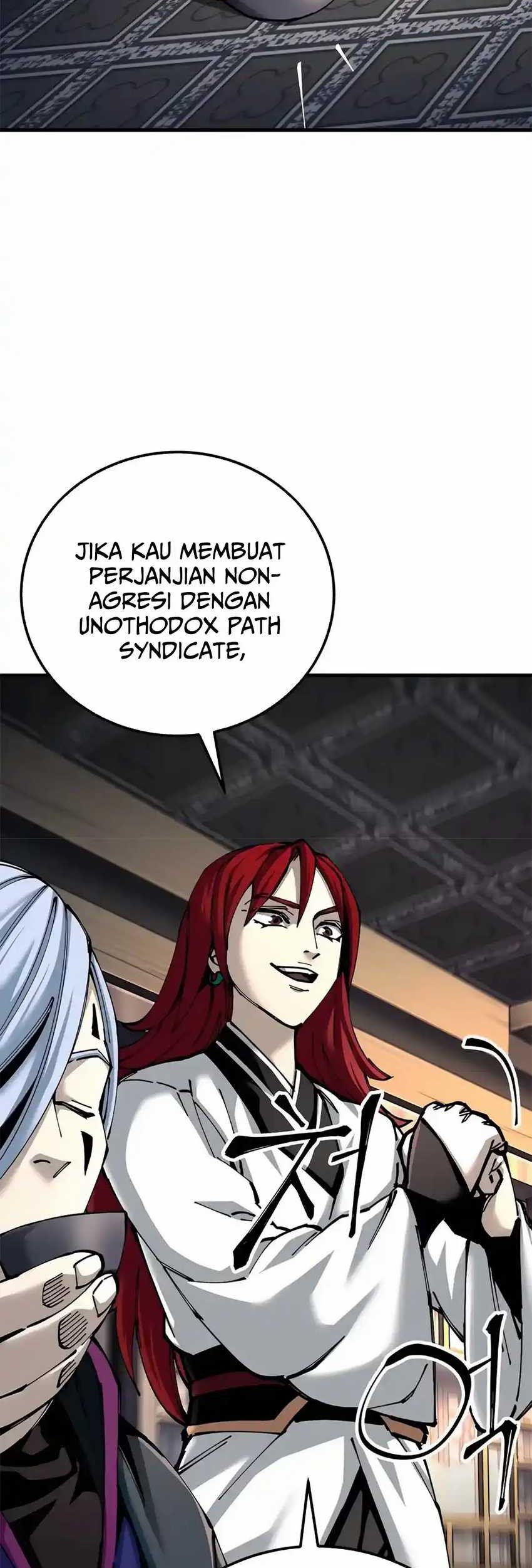 Warrior Grandpa and Supreme Granddaughter Chapter 81 Gambar 41