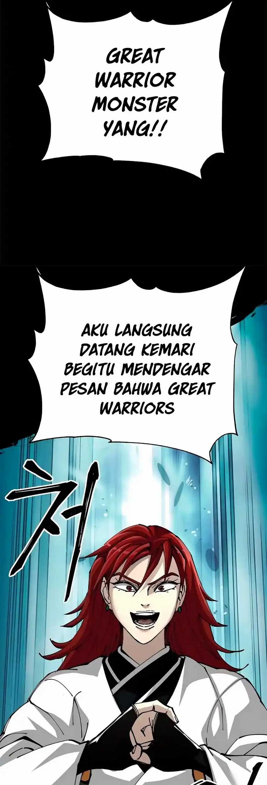 Warrior Grandpa and Supreme Granddaughter Chapter 80 Gambar 64
