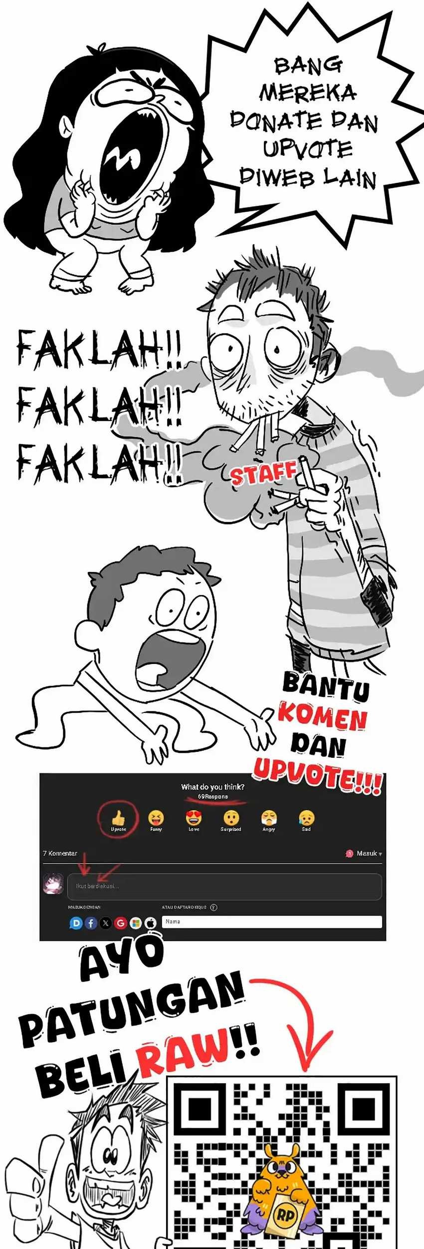 Warrior Grandpa and Supreme Granddaughter Chapter 80 Gambar 69