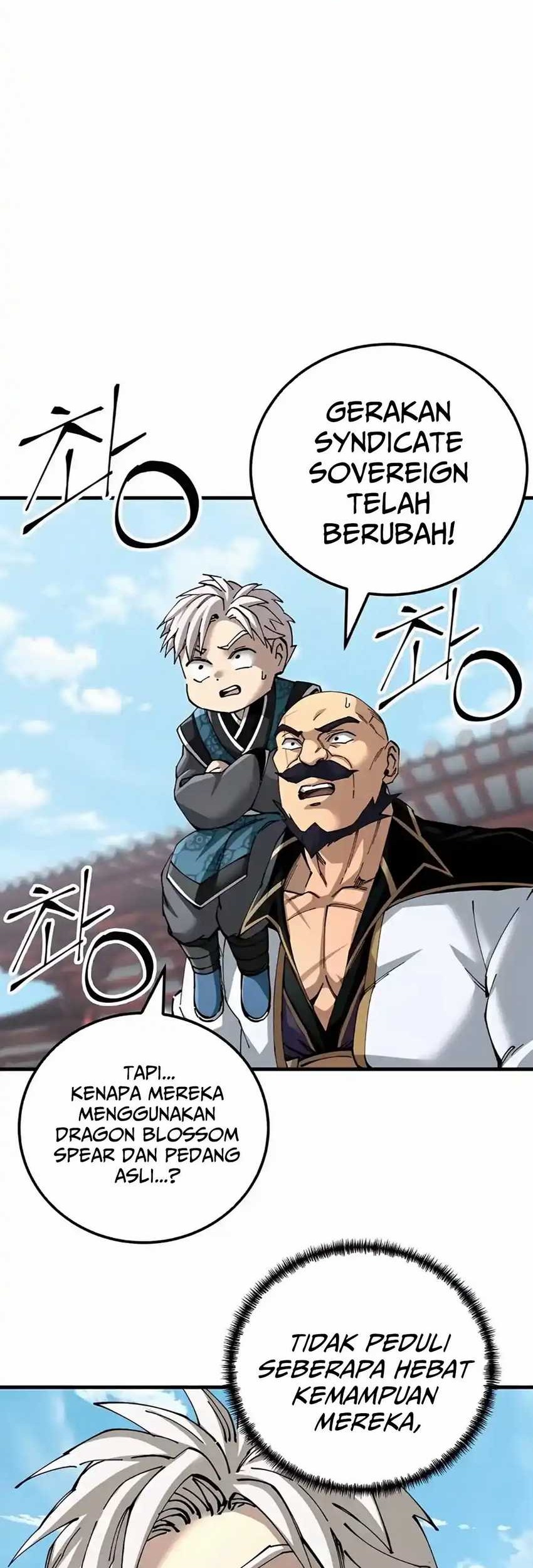 Warrior Grandpa and Supreme Granddaughter Chapter 80 Gambar 47