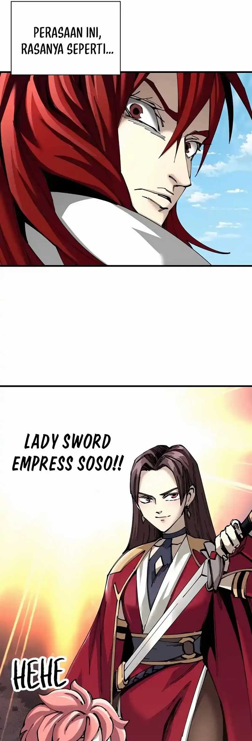 Warrior Grandpa and Supreme Granddaughter Chapter 80 Gambar 44