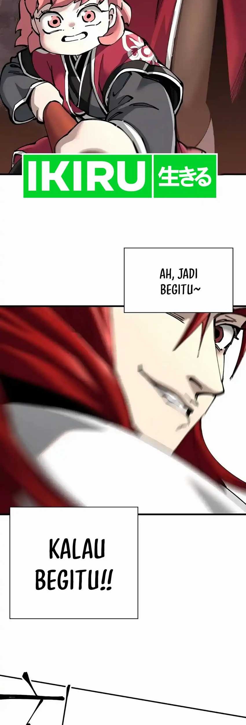 Warrior Grandpa and Supreme Granddaughter Chapter 80 Gambar 45