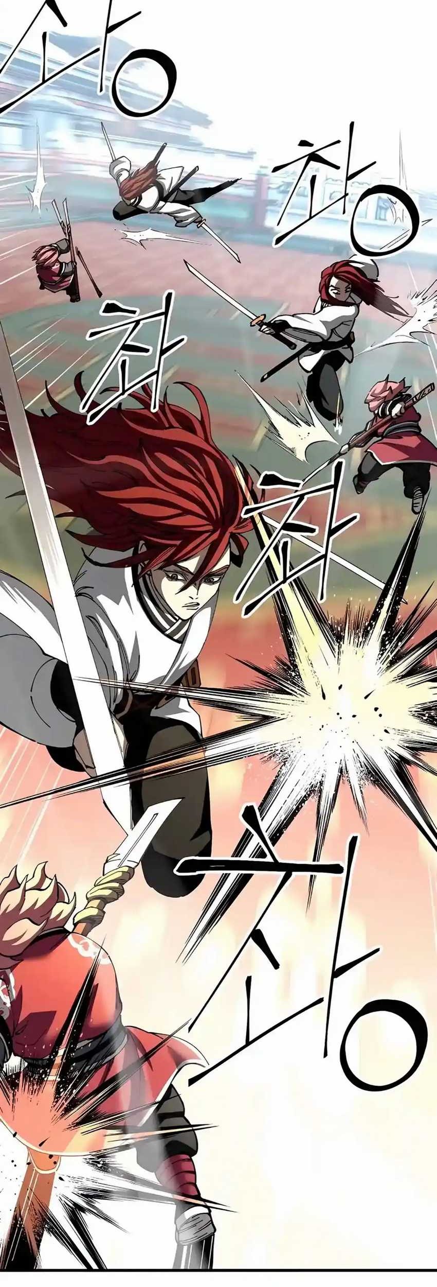 Warrior Grandpa and Supreme Granddaughter Chapter 80 Gambar 46